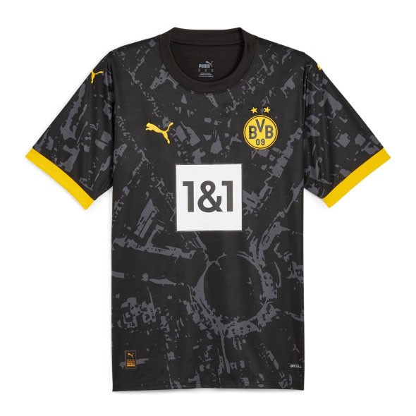 Tailandia Camiseta Borussia Dortmund 2ª 2023-2024